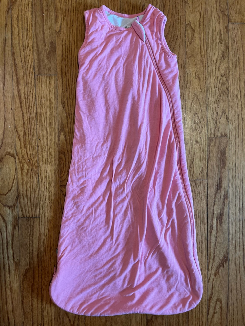 Medium 1.0 TOG Kyte Baby Sleep Sack in pink